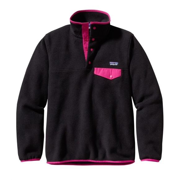 Patagonia Tops - Patagonia | Synchilla Three Snap Pullover